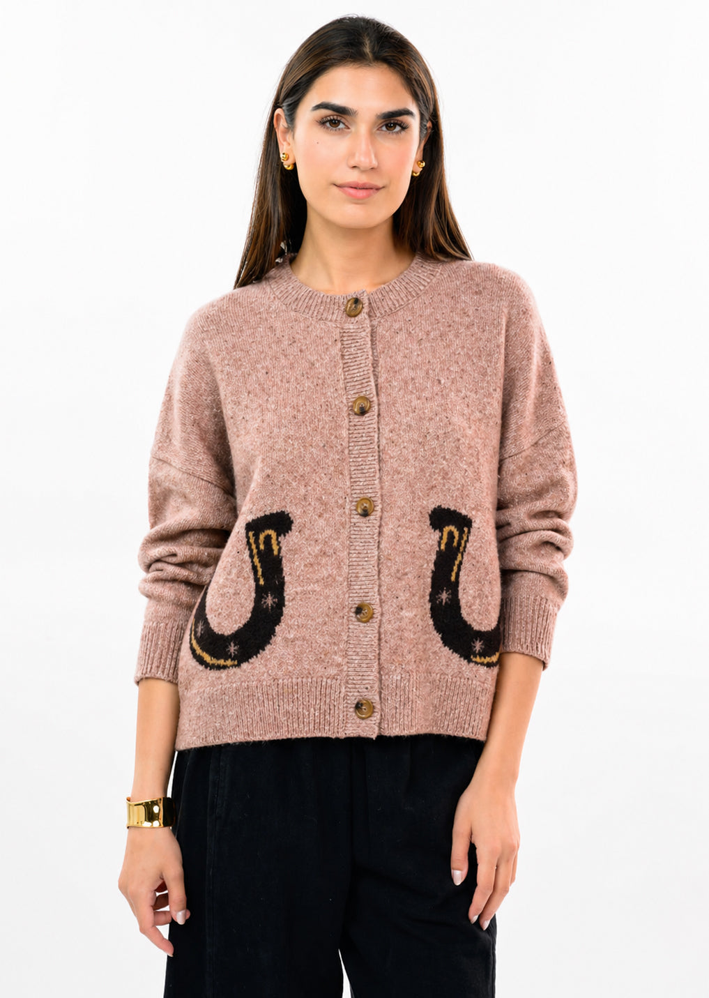 Ivy Jane Horse Sweater