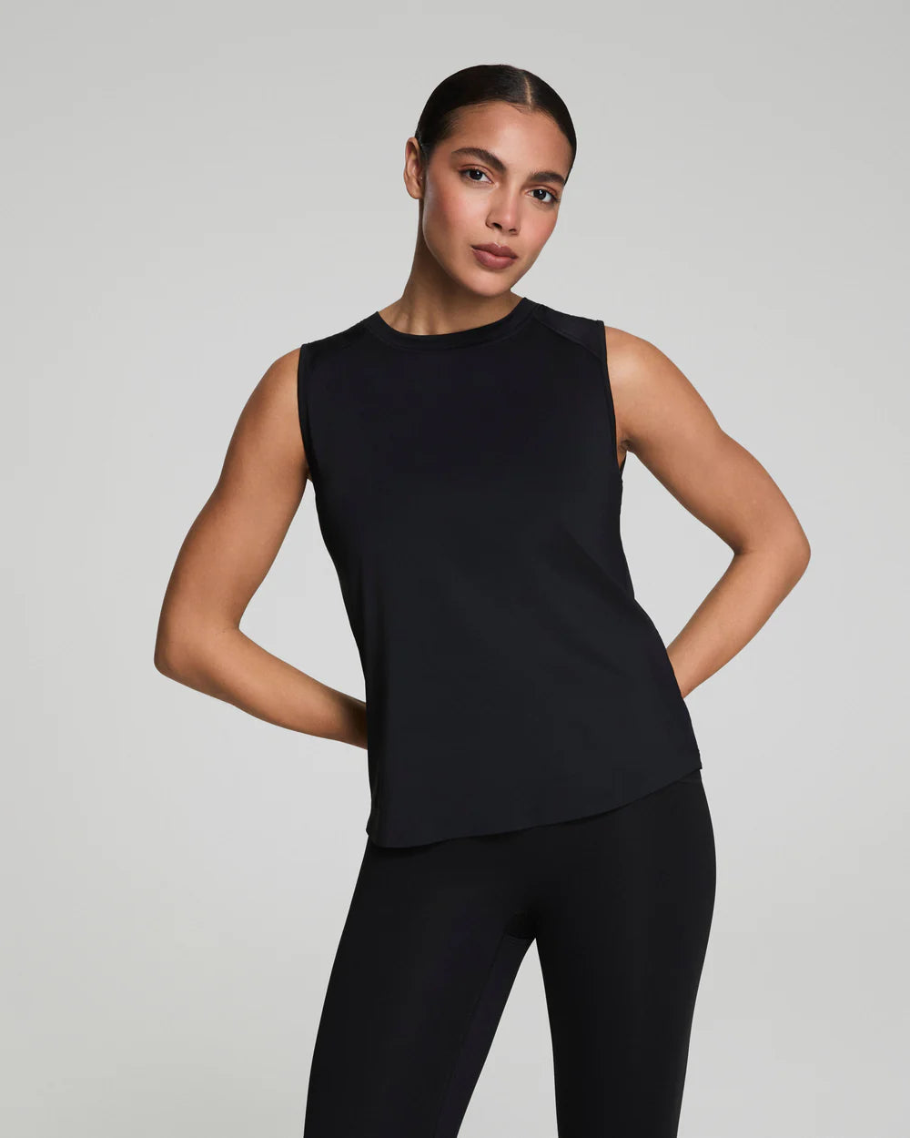 Spanx Active Air Tank - Black