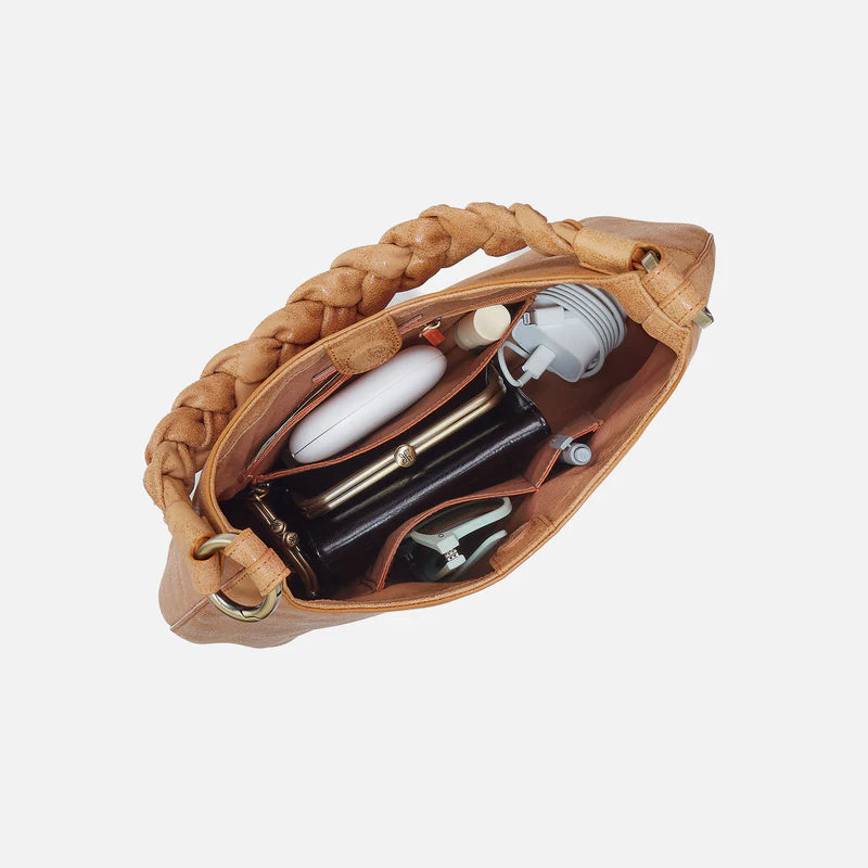 Hobo Madison Shoulder Bag - Whiskey