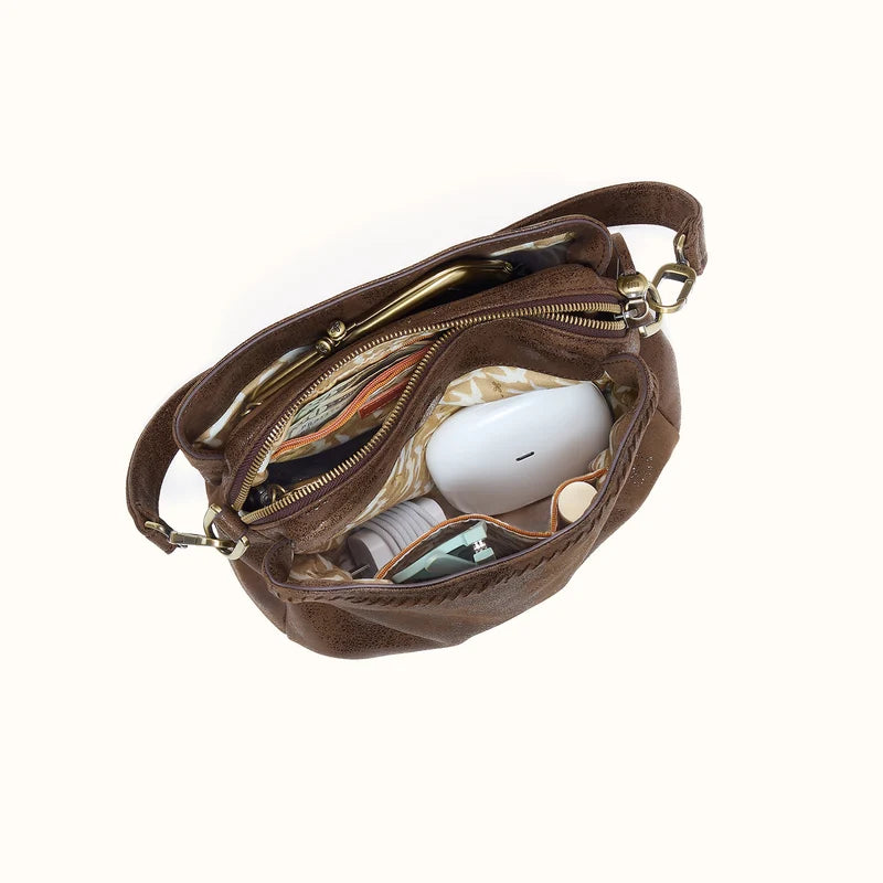 Starr Convertible Shoulder Bag