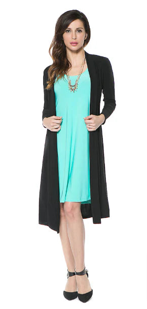 Last Tango Duster Jacket