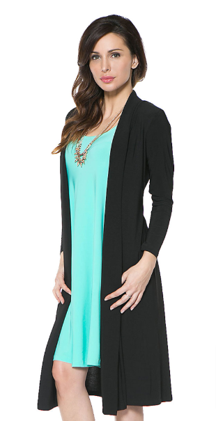 Last Tango Duster Jacket