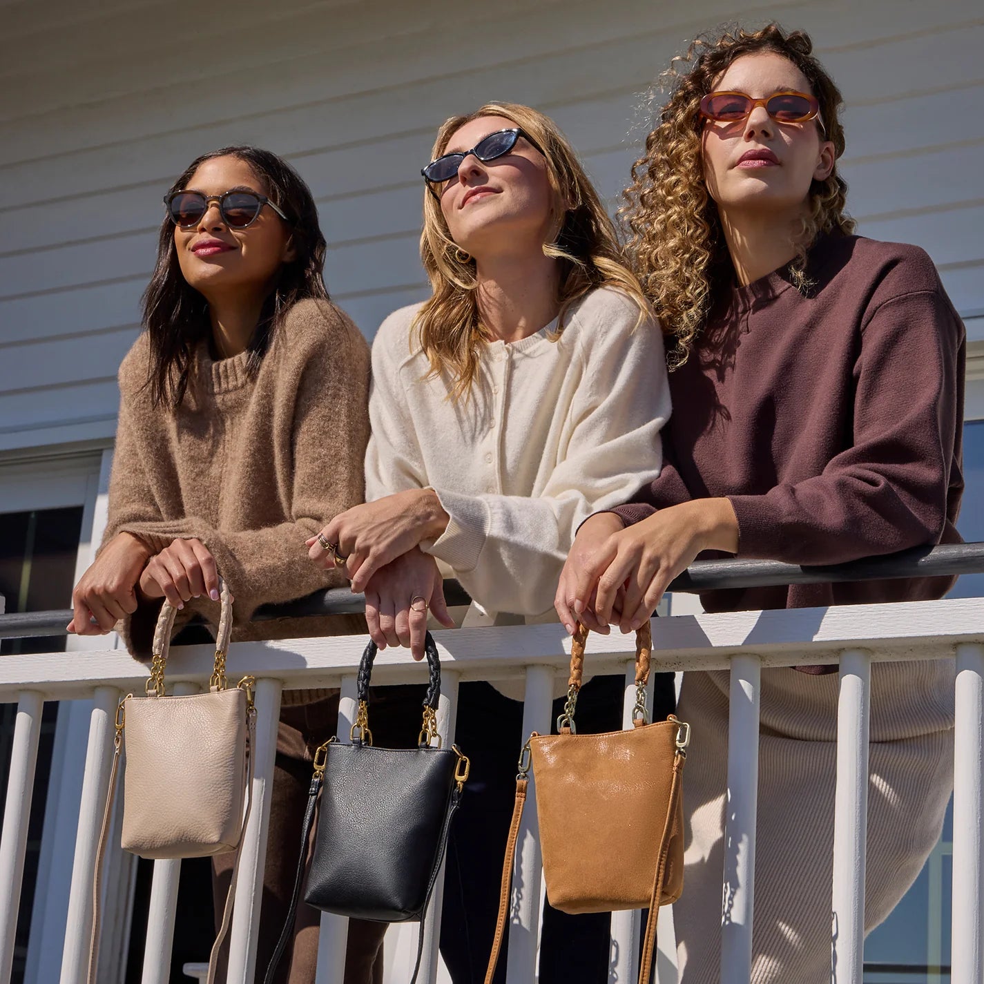 Hobo Tennessee Mini Bag -Stonewash