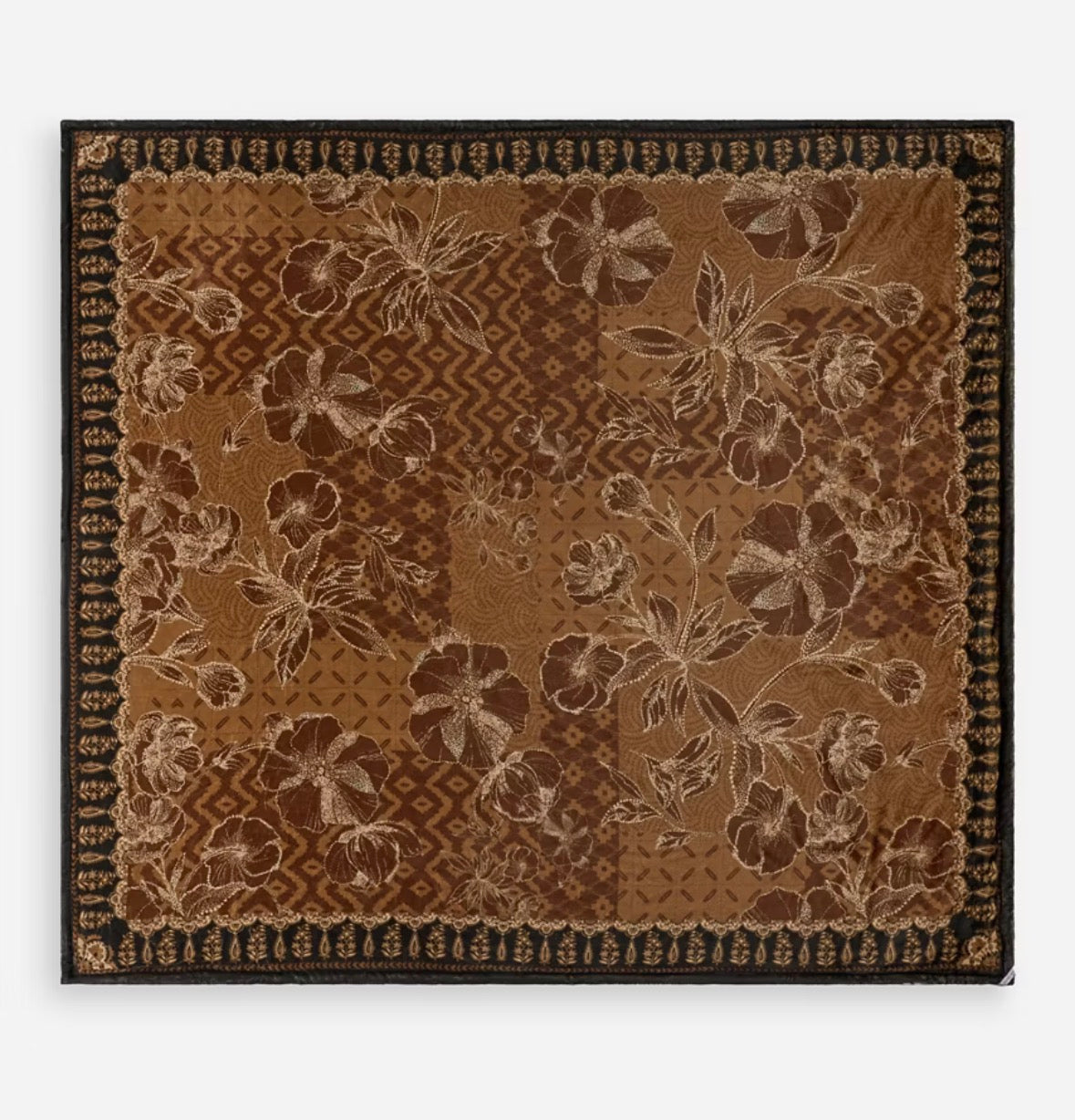 LAUREL CANYON COZY BLANKET - Monitclaire