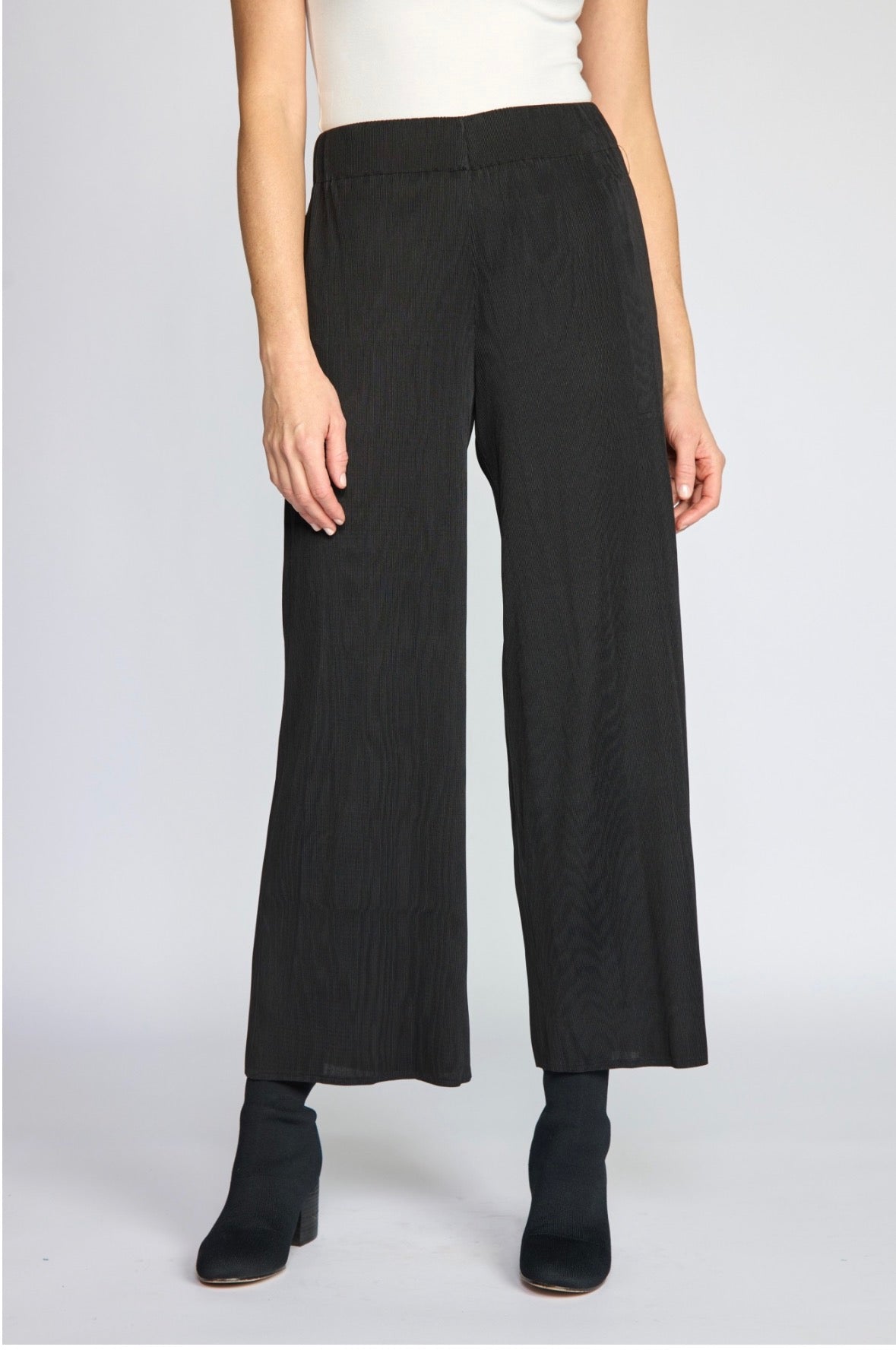 Parisian Pleats Pant