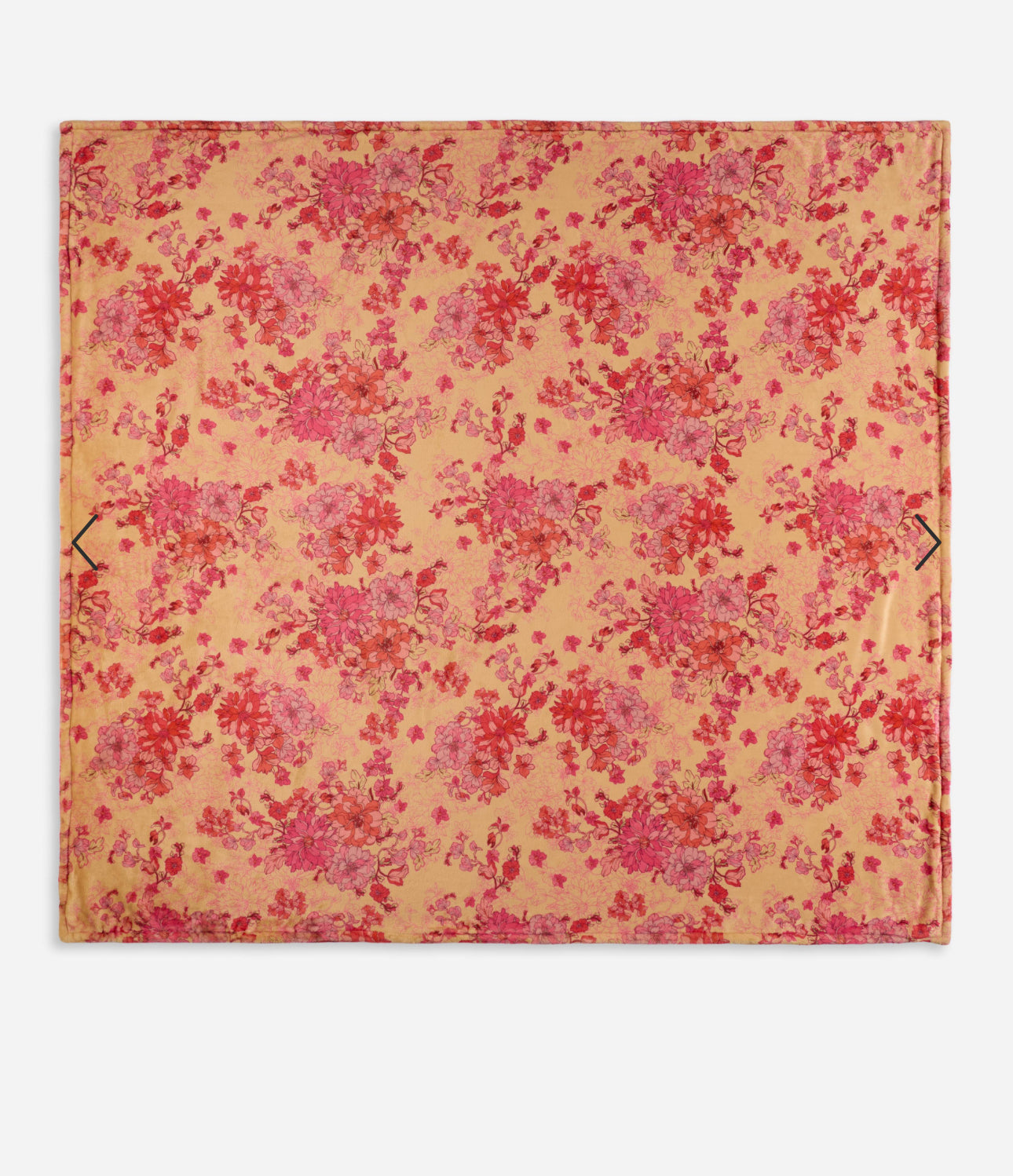 LAUREL CANYON COZY BLANKET - Lobelia