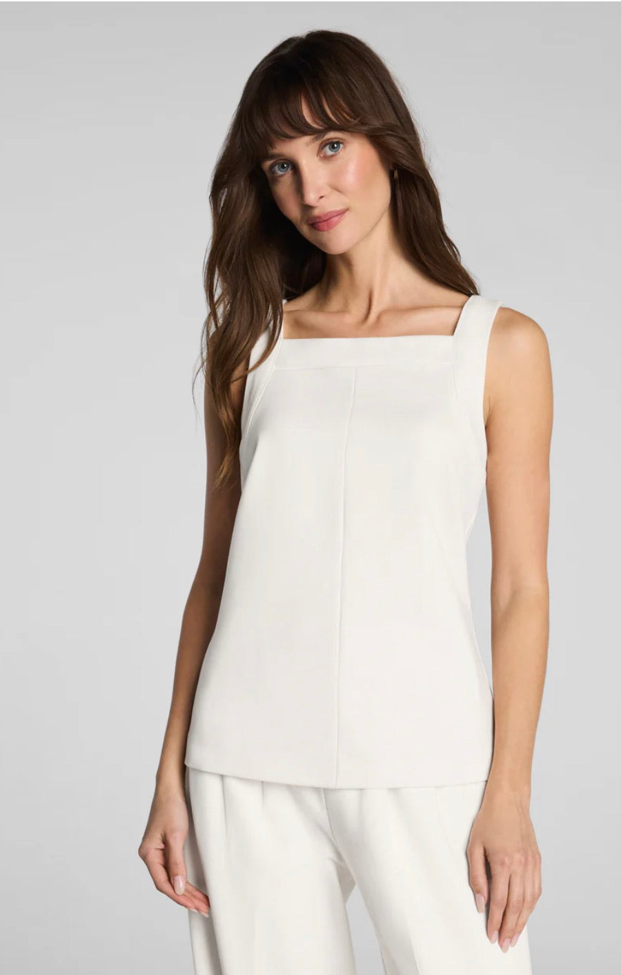 Spanx Square Neck Tank