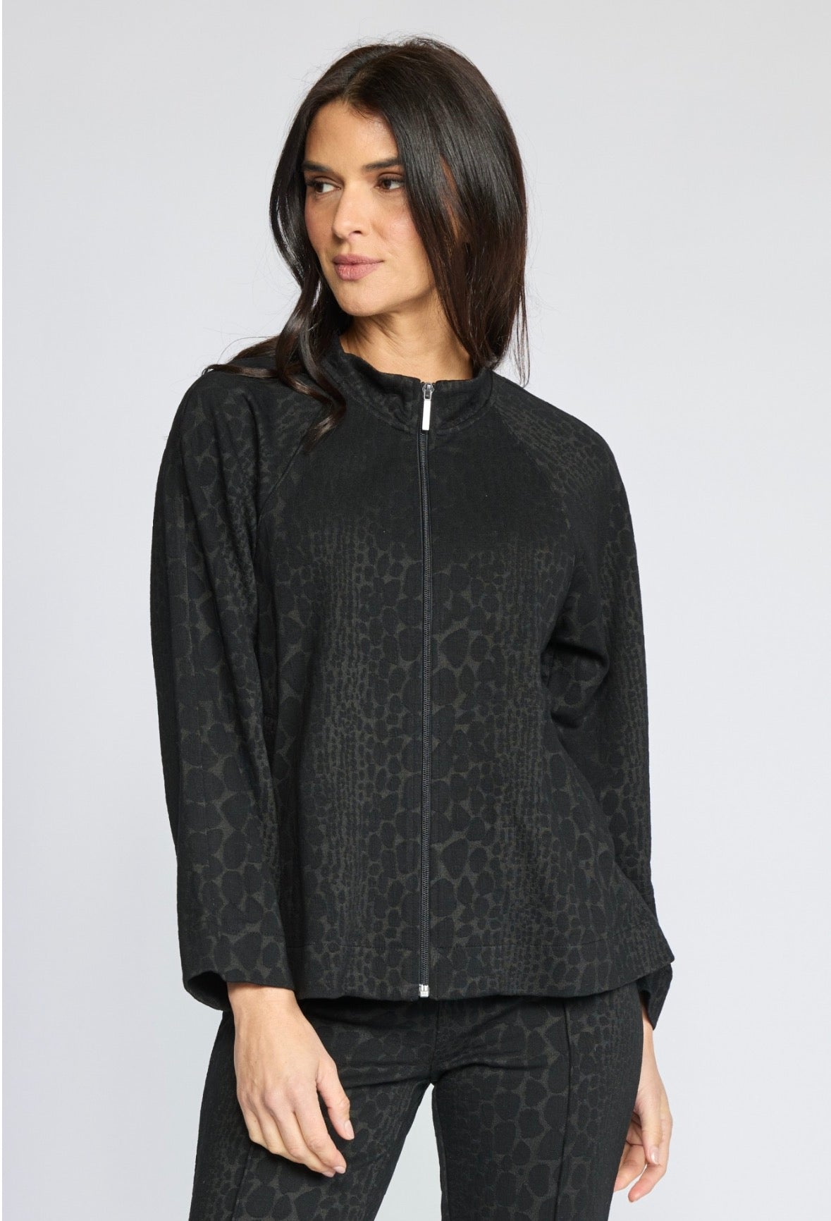 Olivia Wild at Heart Ragland Jacket
