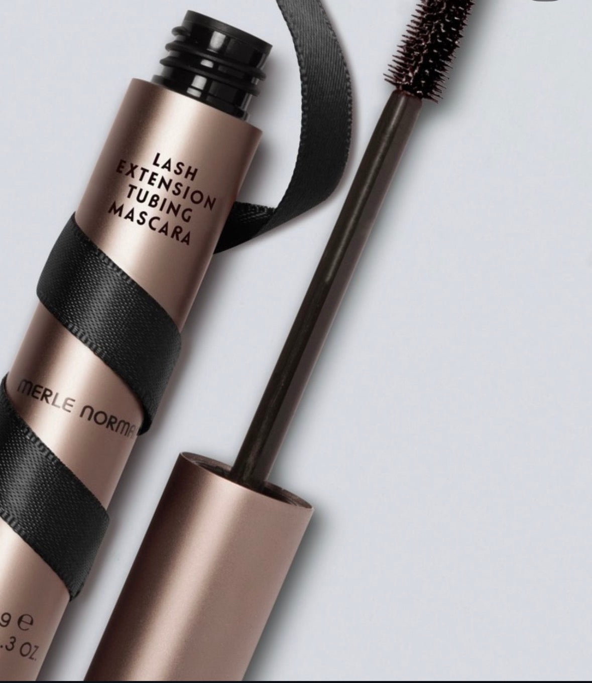 Lash Extension Tubing Mascara