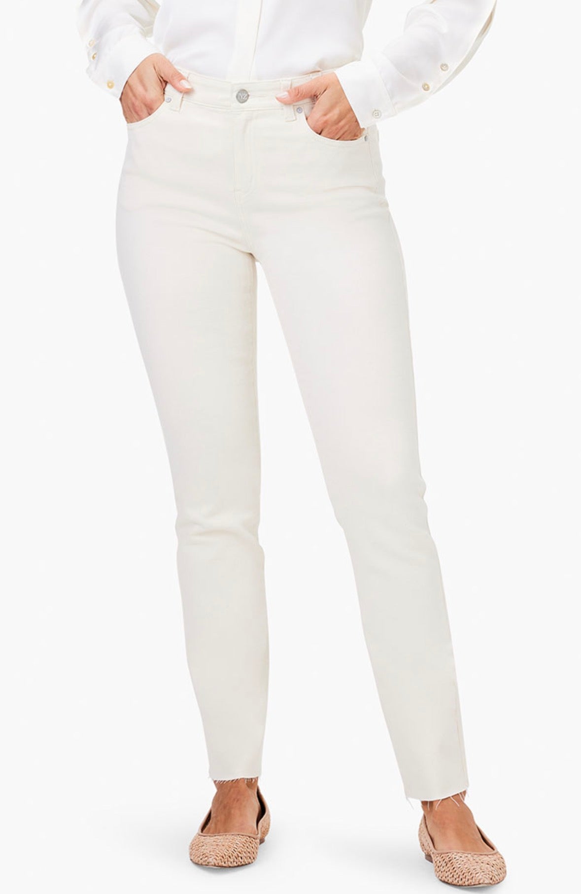 Daytrip Ankle Jean Canvas
