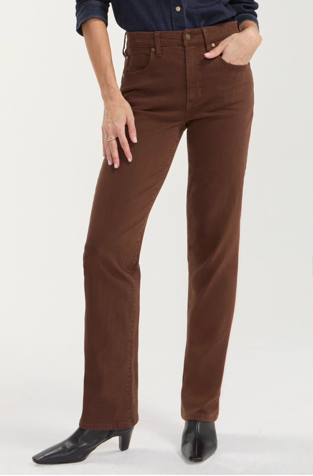 Kennedy Straight Pant