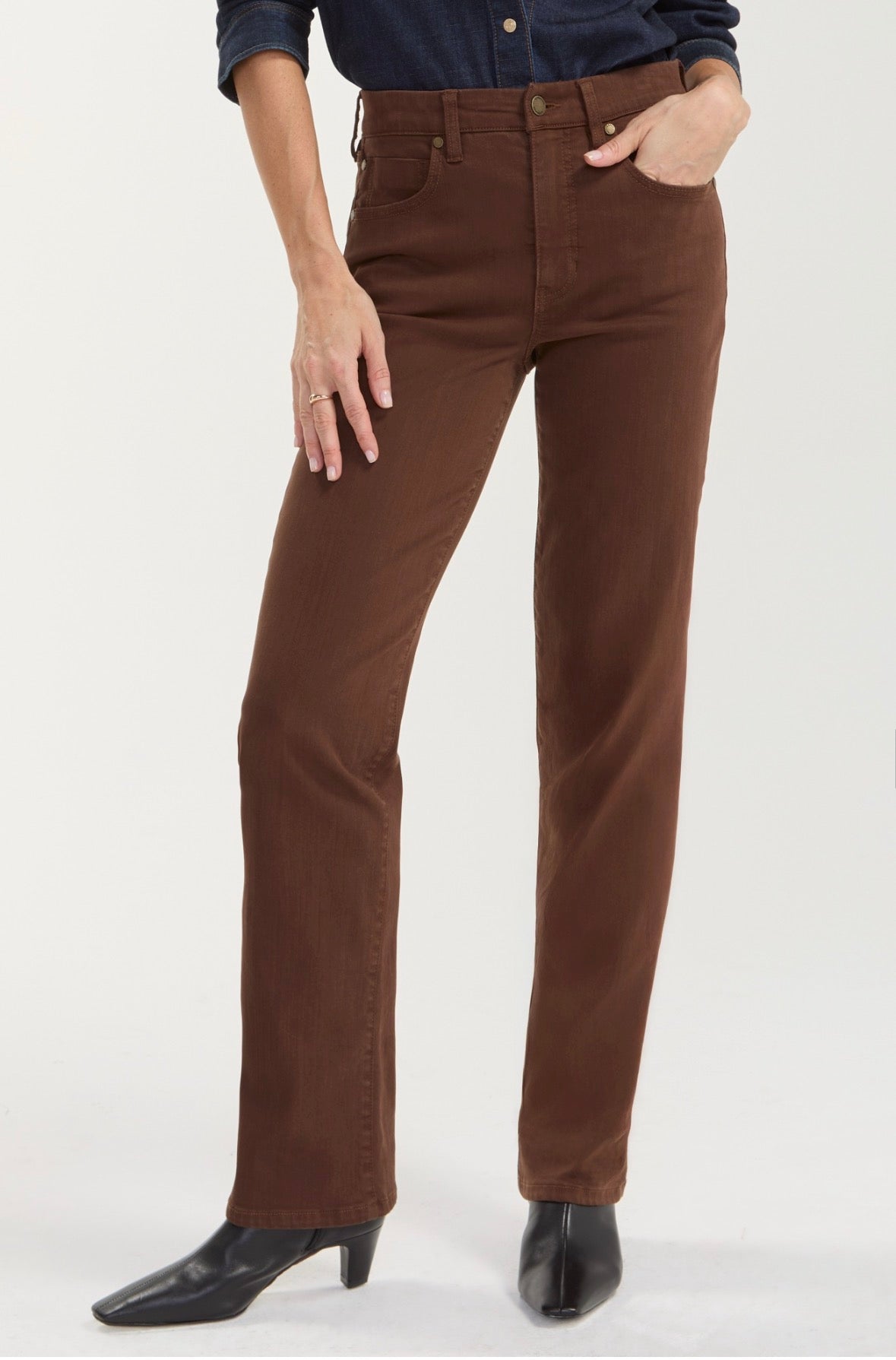 Kennedy Straight Pant