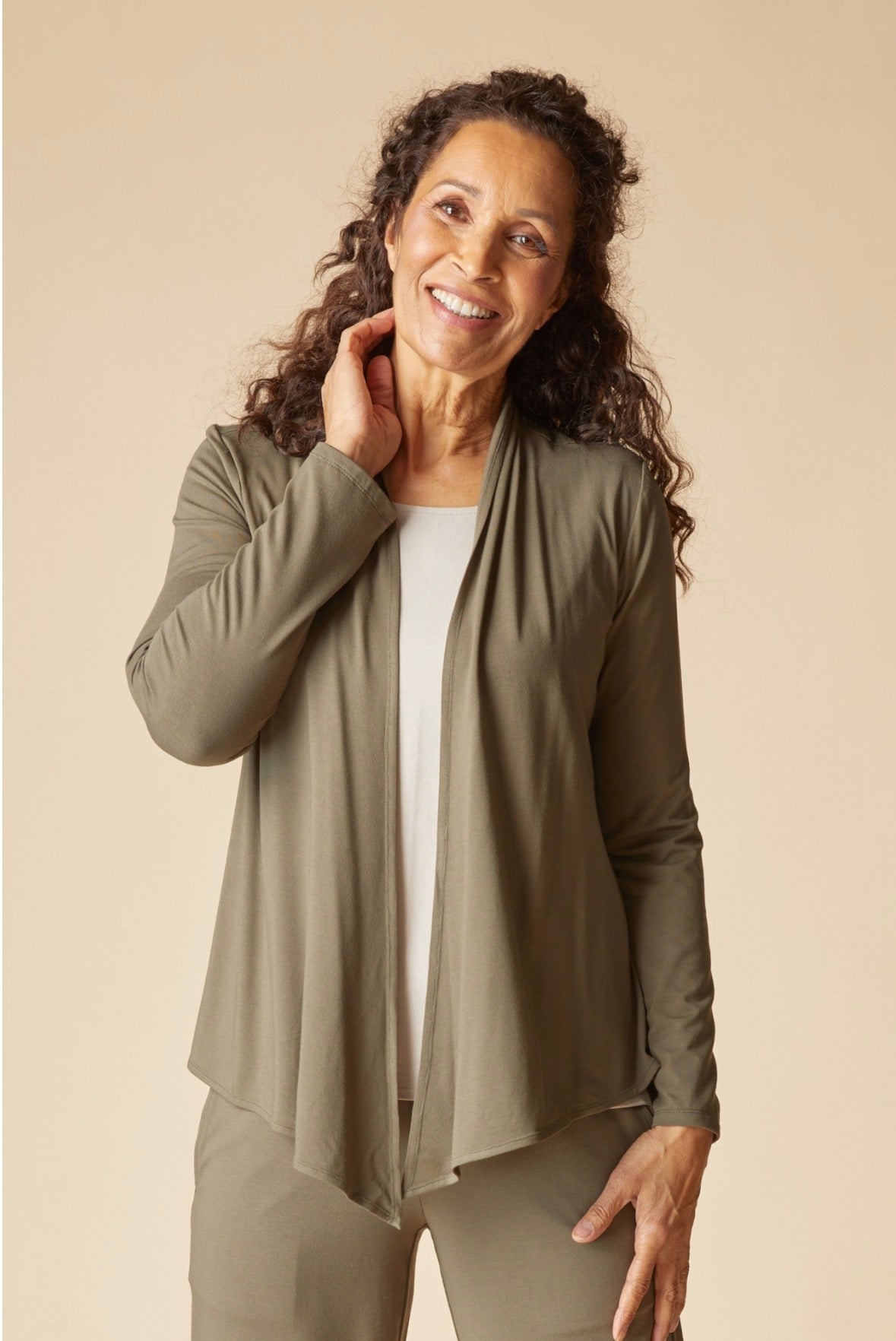 Core Travel Waterfall Jacket
