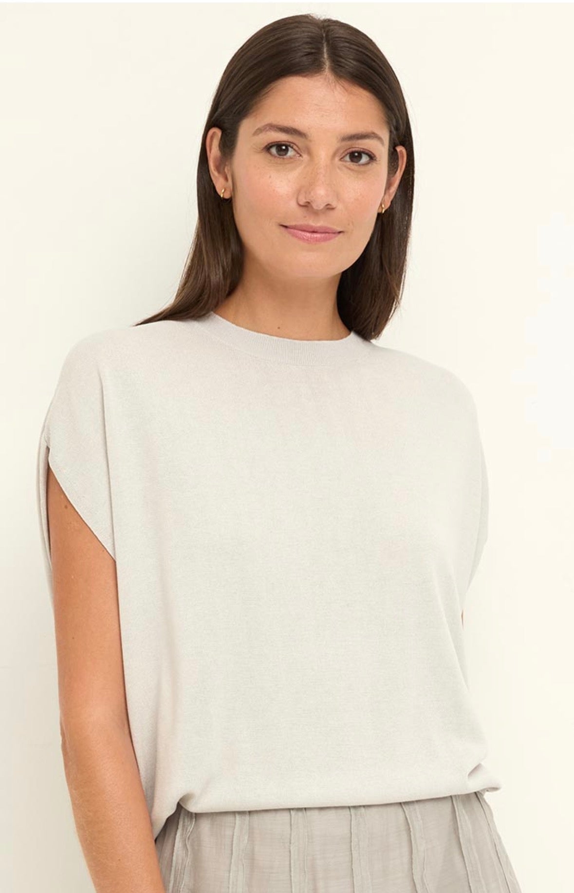 Nic + Zoe Chic Cocoon Sweater