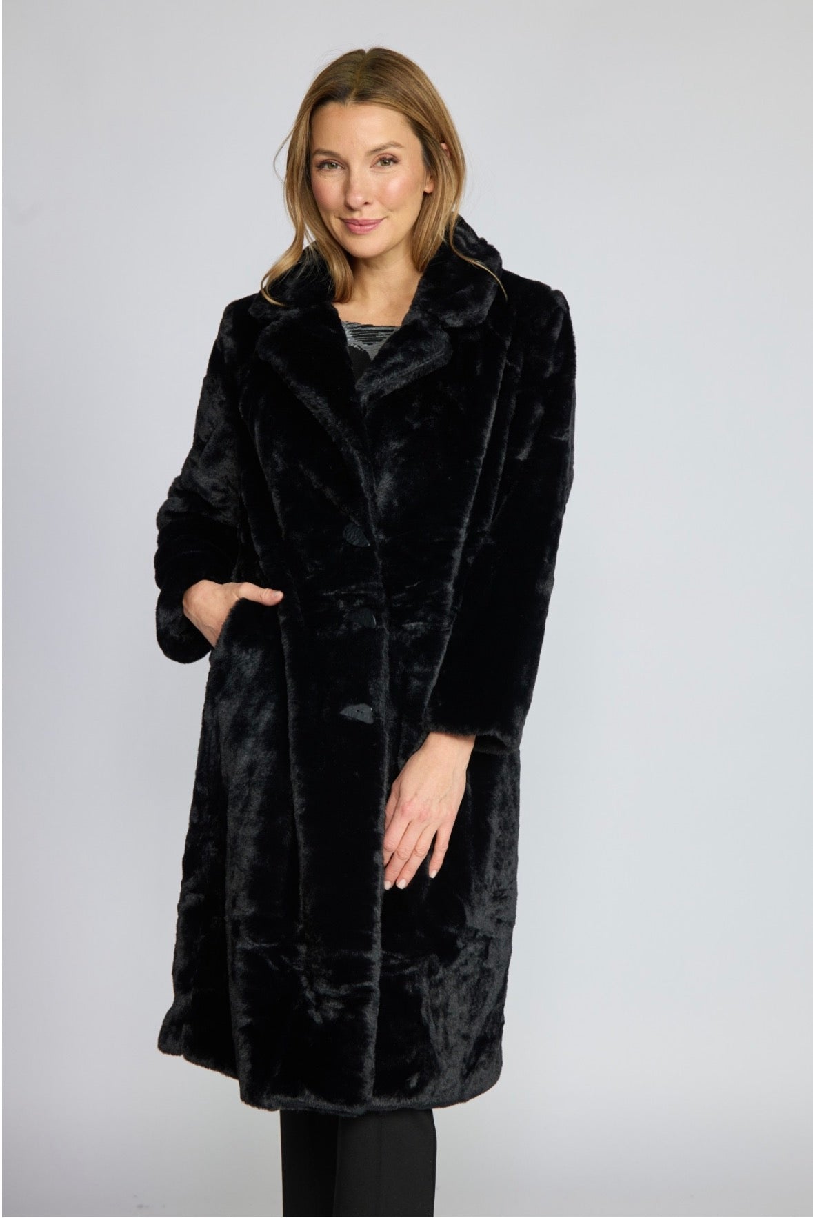 Olivia Starstuck Coat