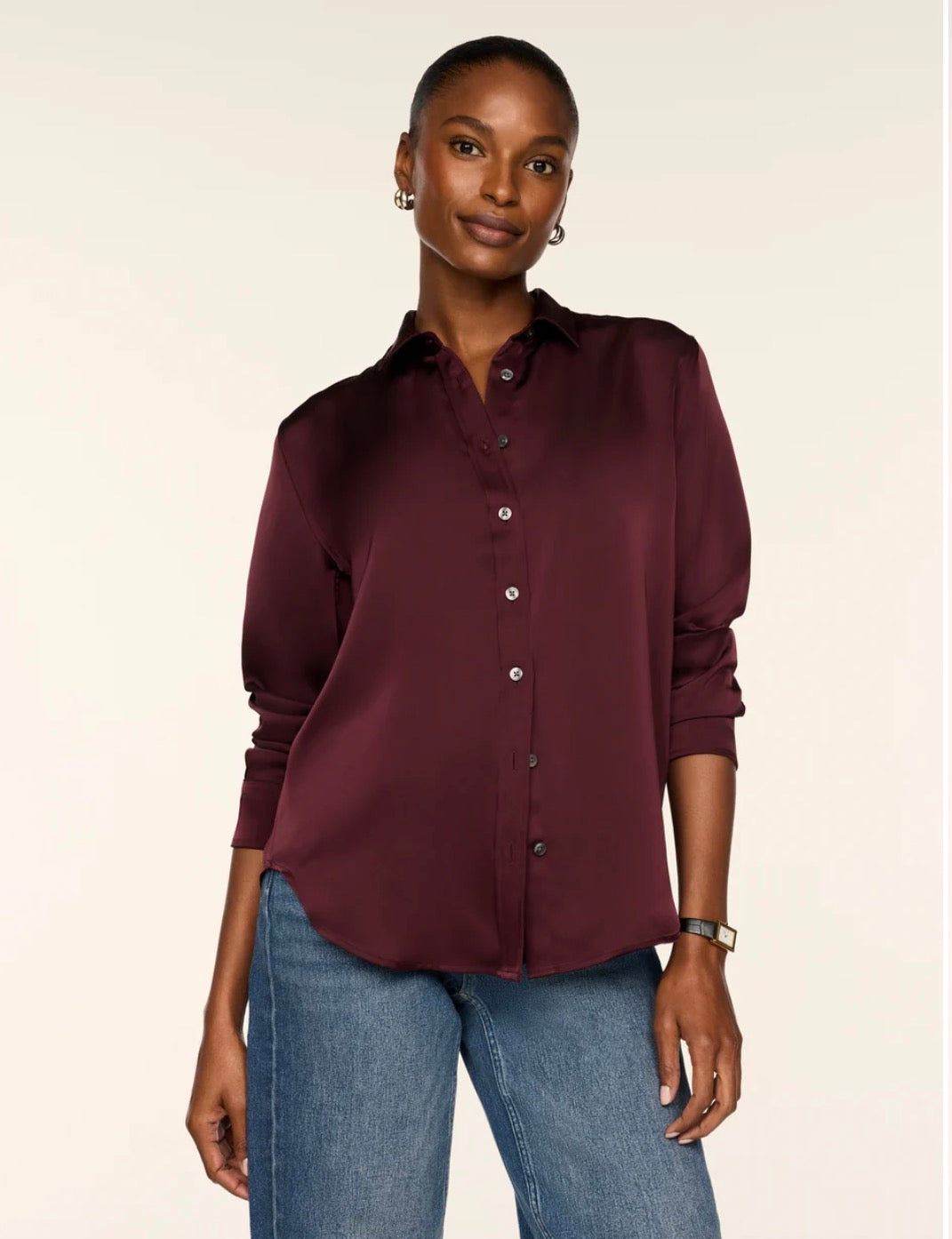 SPANX® Silky Smooth Button Down