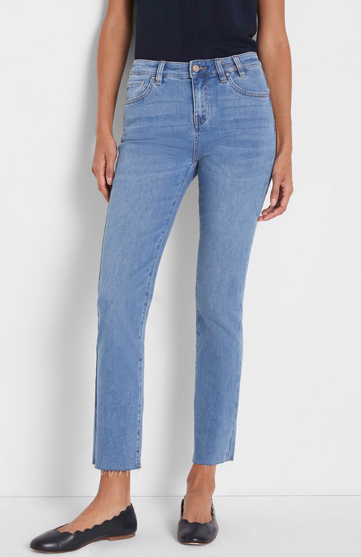 Daytrip Ankle Jean Denim