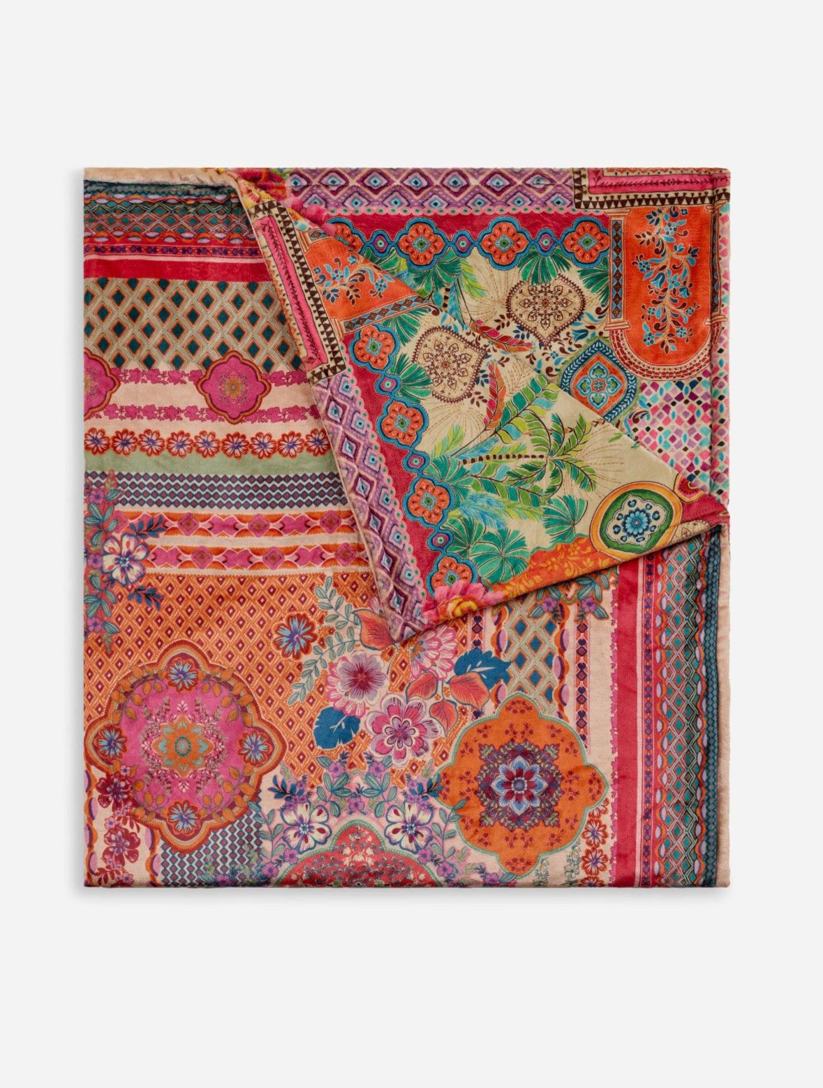 LAUREL CANYON COZY BLANKET - Tami