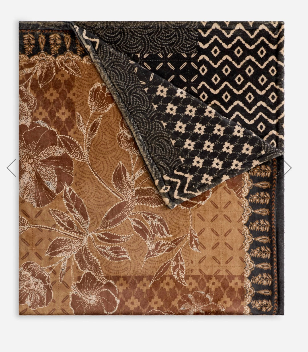 LAUREL CANYON COZY BLANKET - Monitclaire