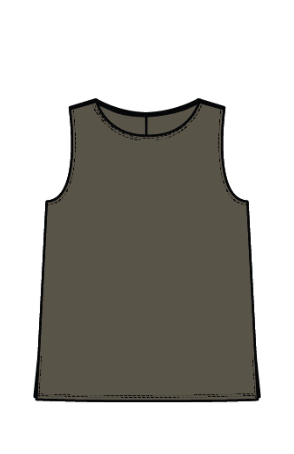 Core Travel Easy Tank