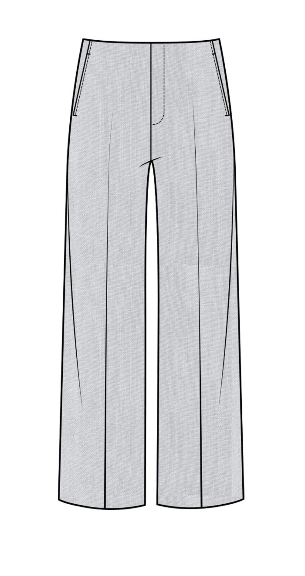 Nic + Zoe Lenox Wide Leg