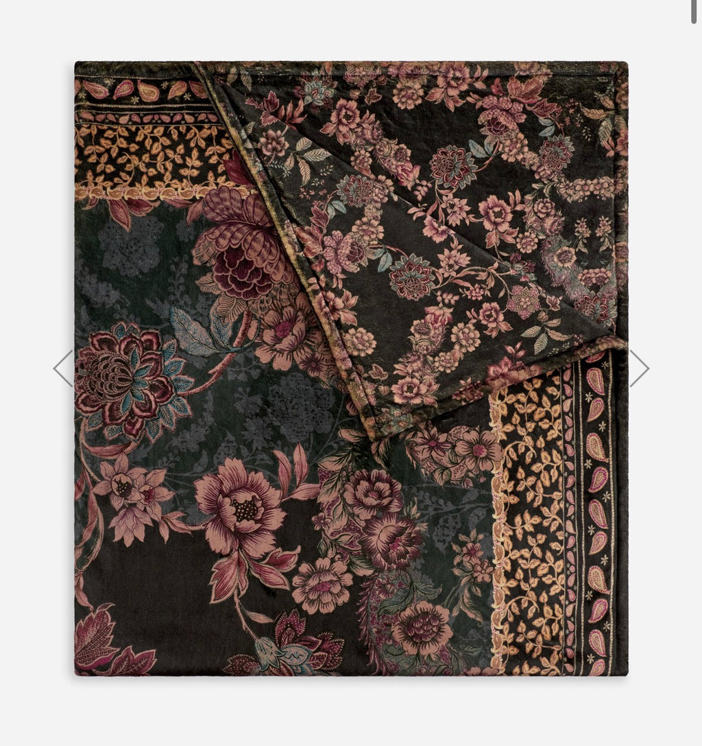 LAUREL CANYON COZY BLANKET - Samia