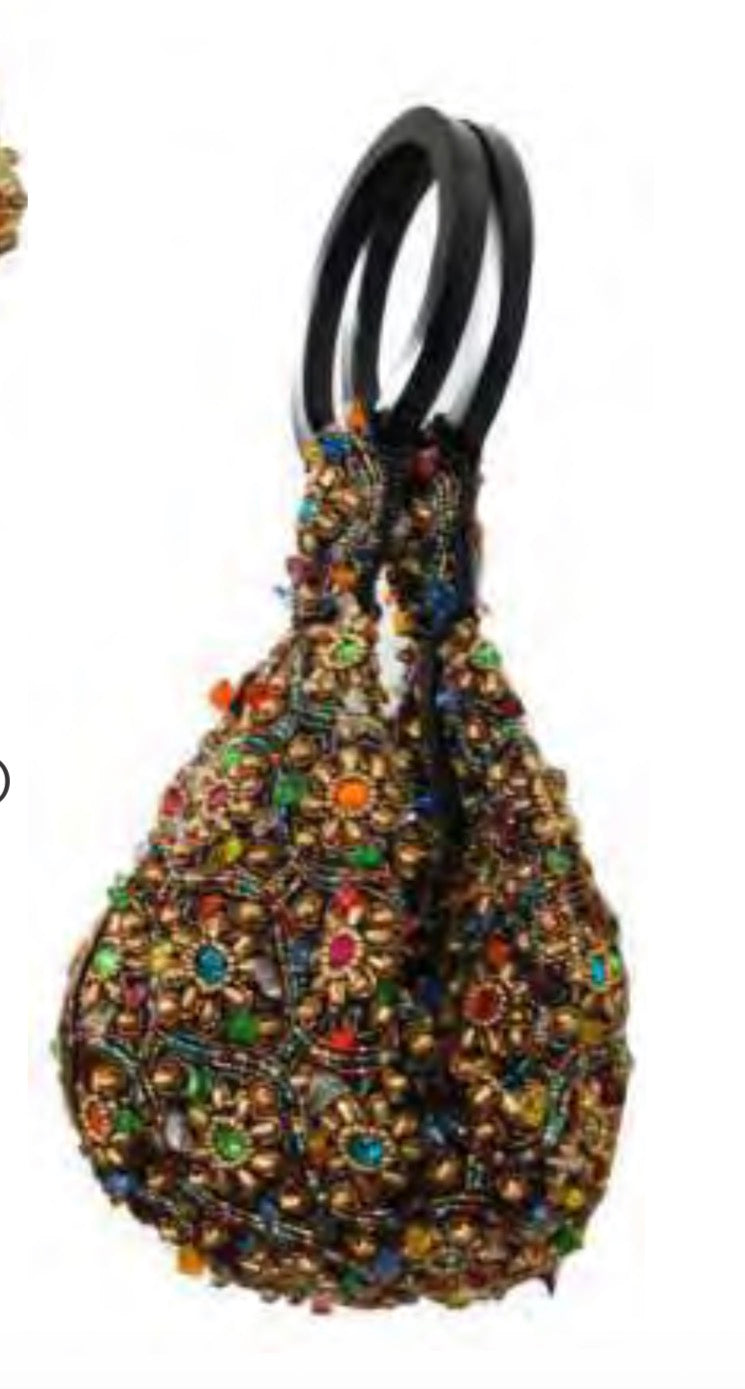Ziptop wristlet