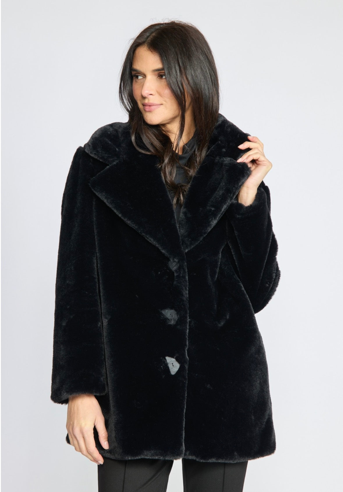 Olivia Standout Coat