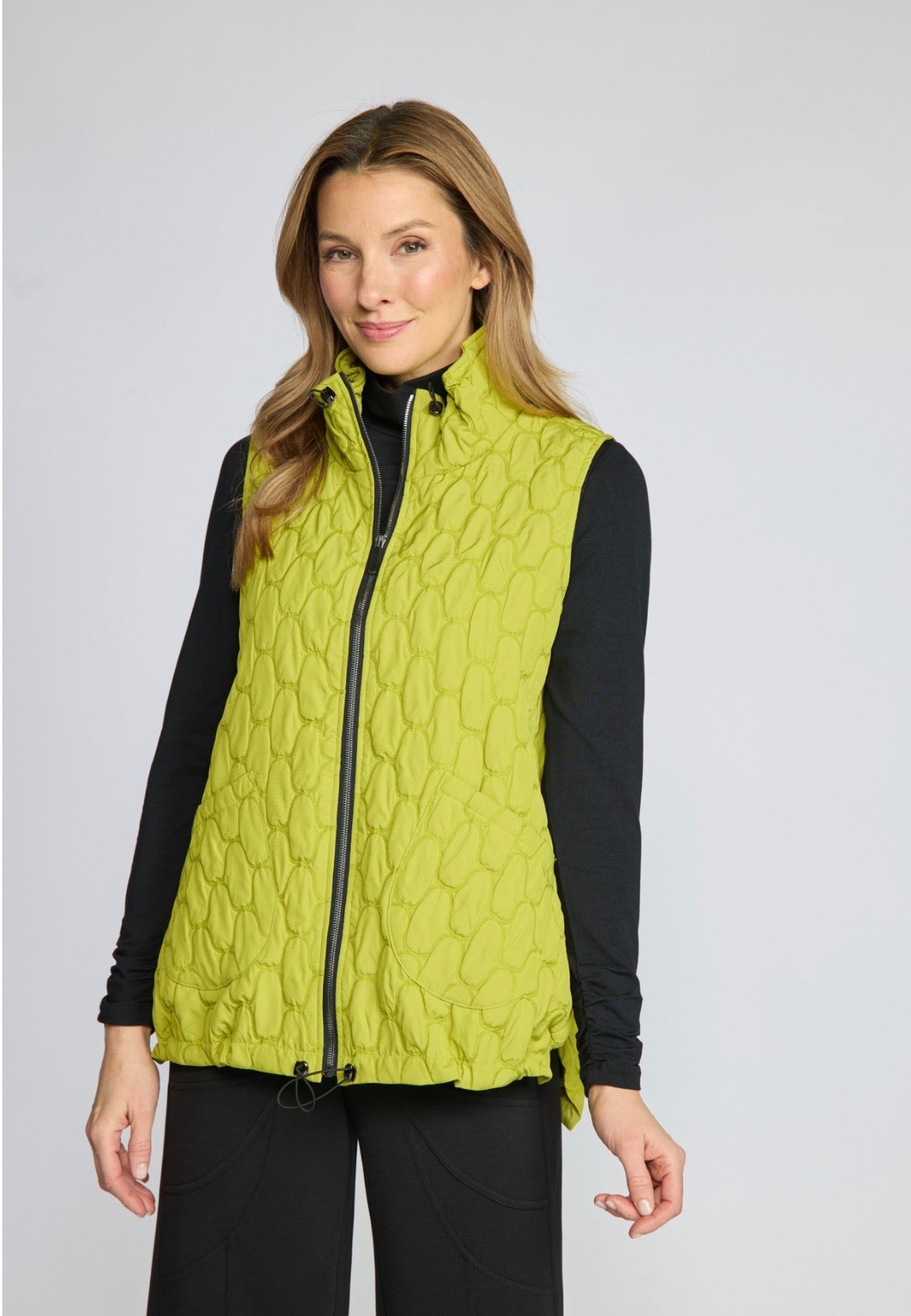 Olivia Nexus Quilt Vest