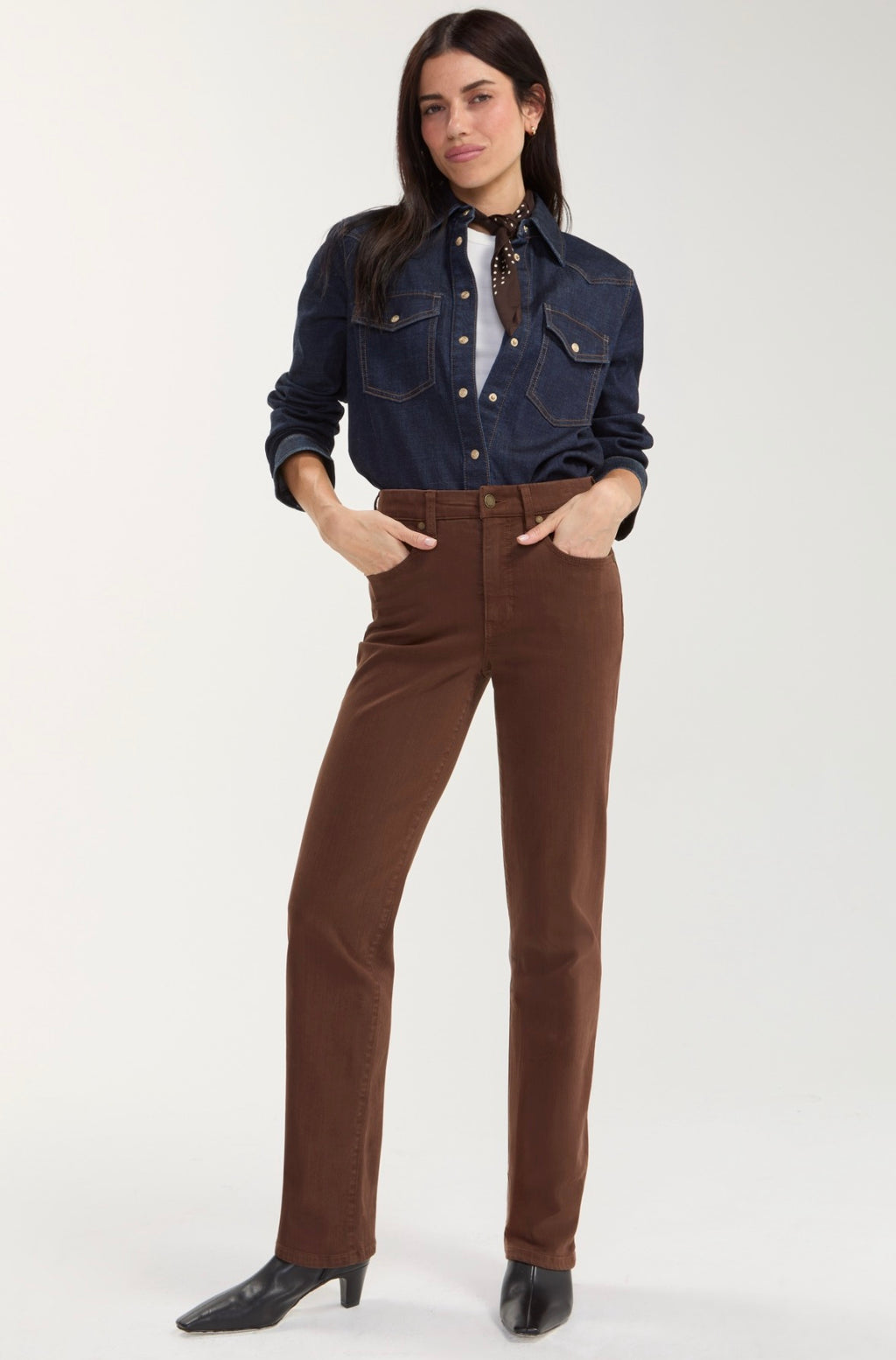 Kennedy Straight Pant