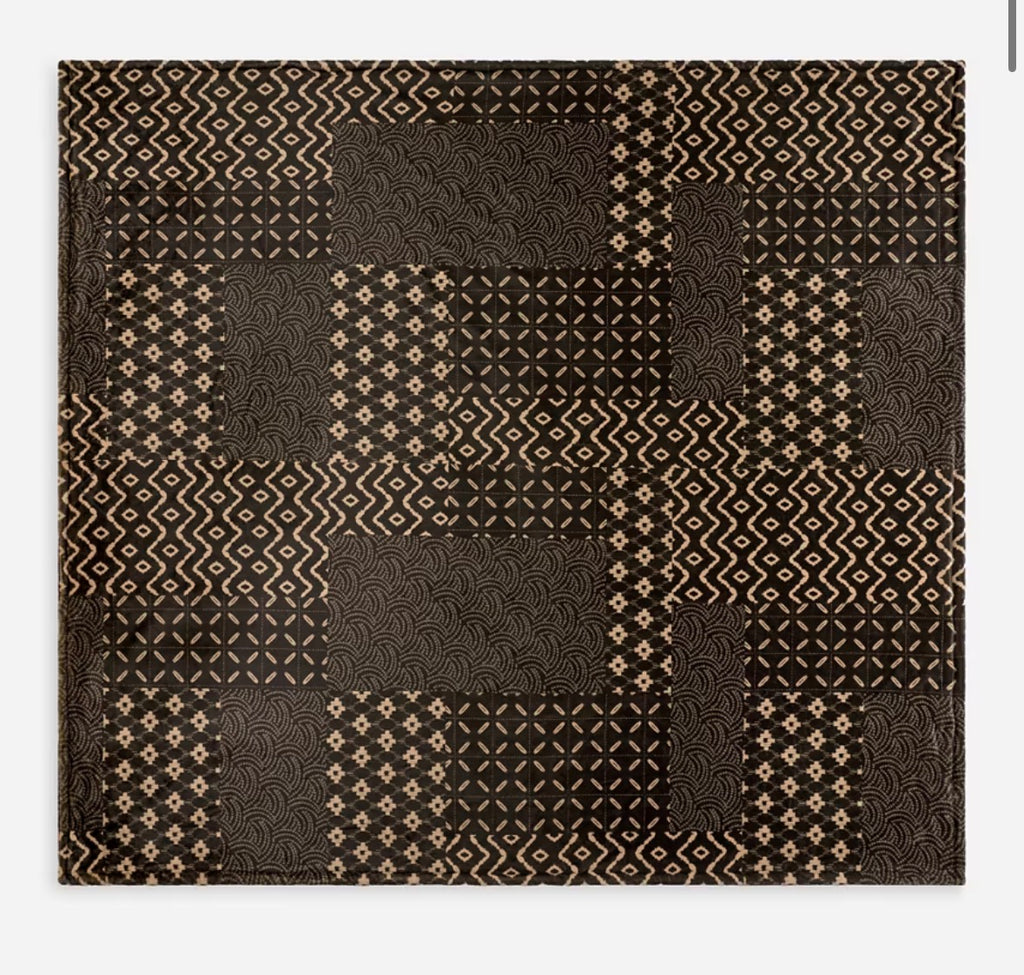 LAUREL CANYON COZY BLANKET - Monitclaire
