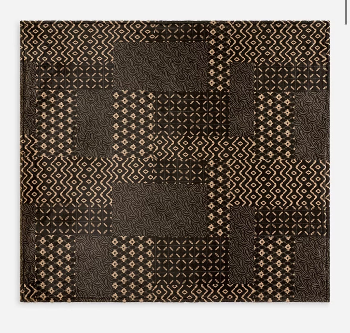 LAUREL CANYON COZY BLANKET - Monitclaire