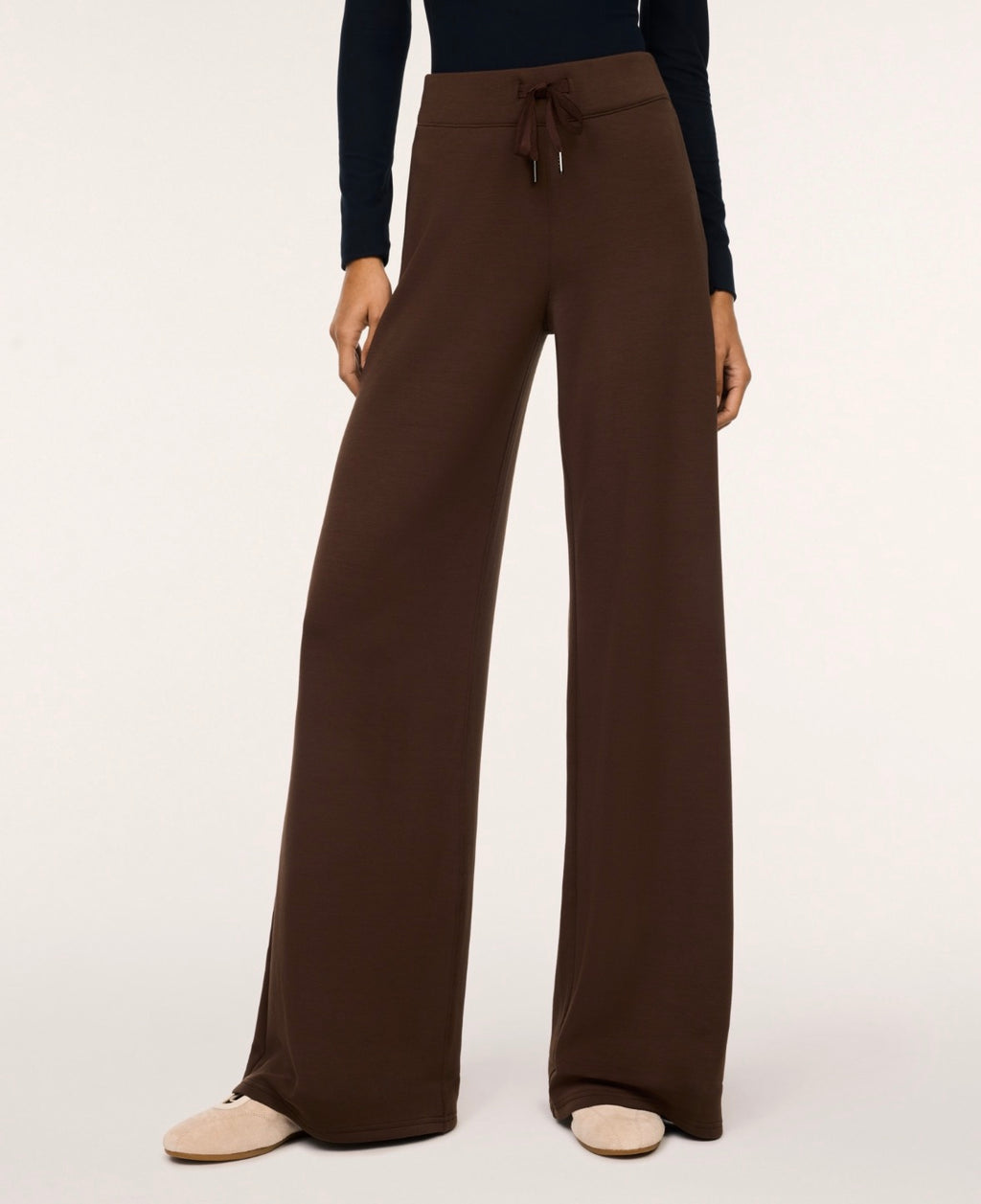 Spanx AirEssentials® Wide Leg - Umber Root