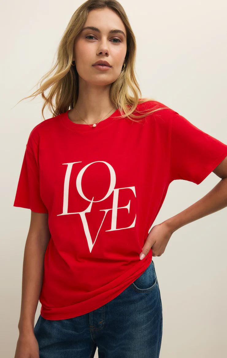 LOVE YOU BOYFRIEND TEE