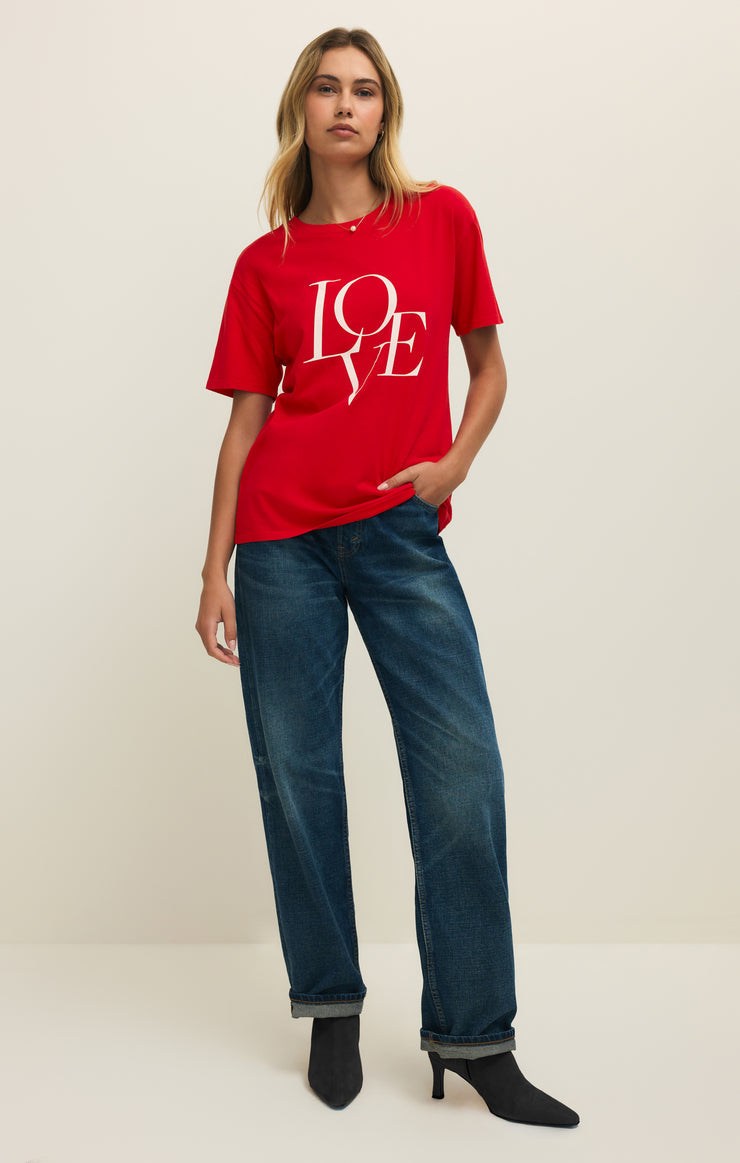 LOVE YOU BOYFRIEND TEE