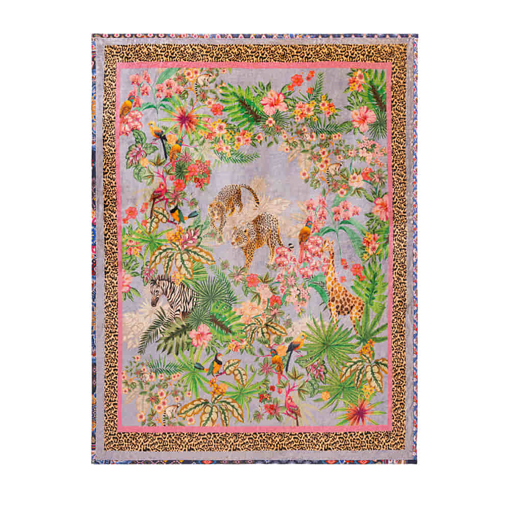 TRAVEL BLANKET - Bellina