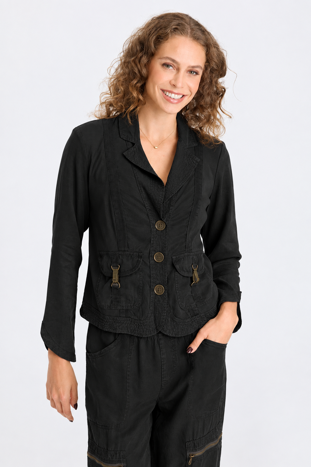 XCVI Elvor Jacket