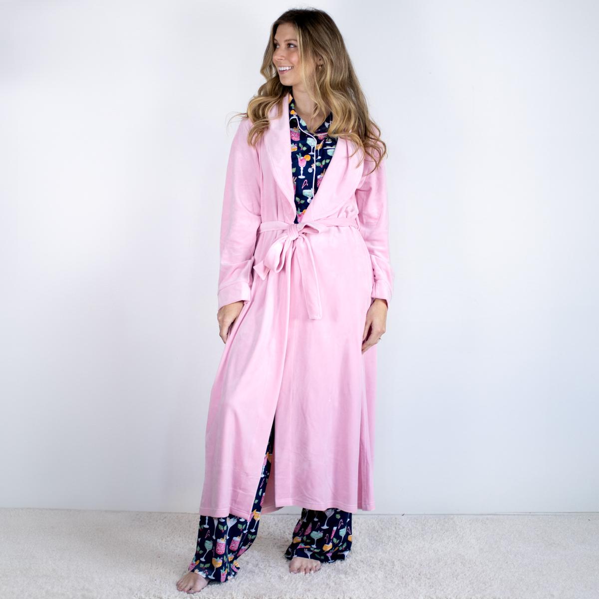 Light Pink Robe