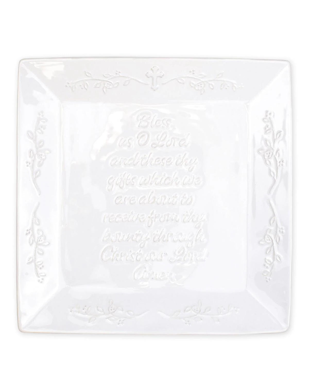 Grace Prayer Platter