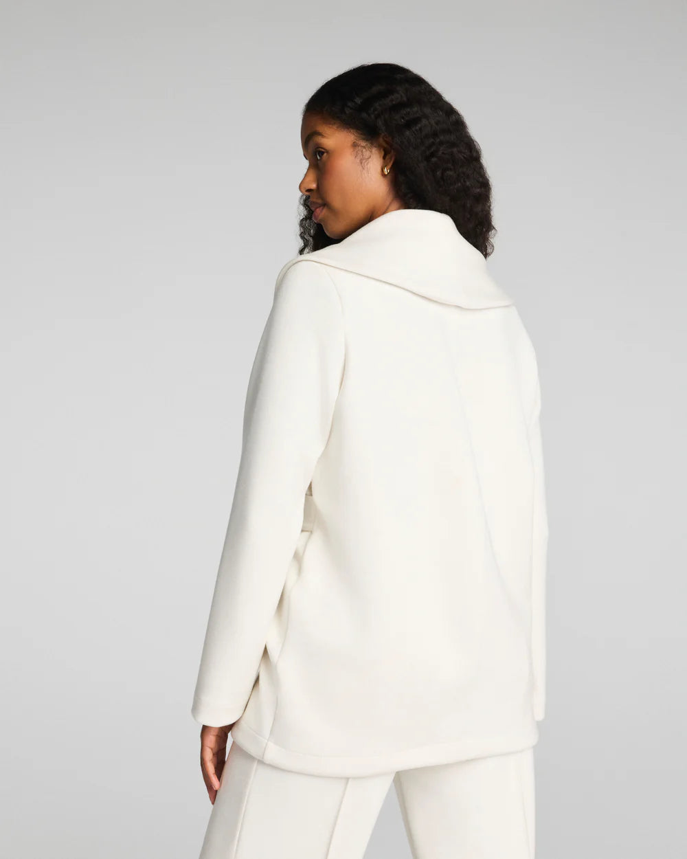Spanx AirEssentials® Luxe Wrap Cardigan - Ivory