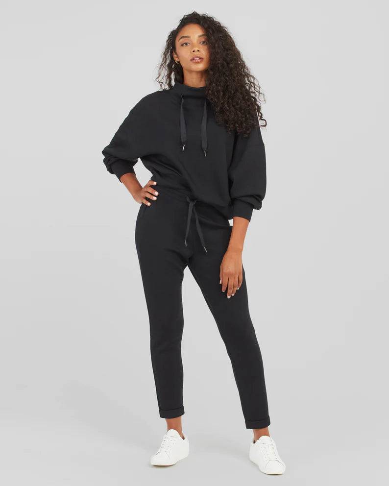 Spanx AirEssentials Tapered Pants - Black