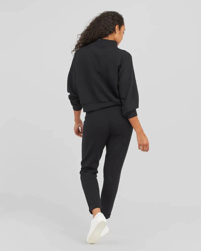 Spanx AirEssentials Tapered Pants - Black