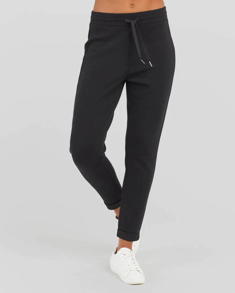 Spanx AirEssentials Tapered Pants - Black