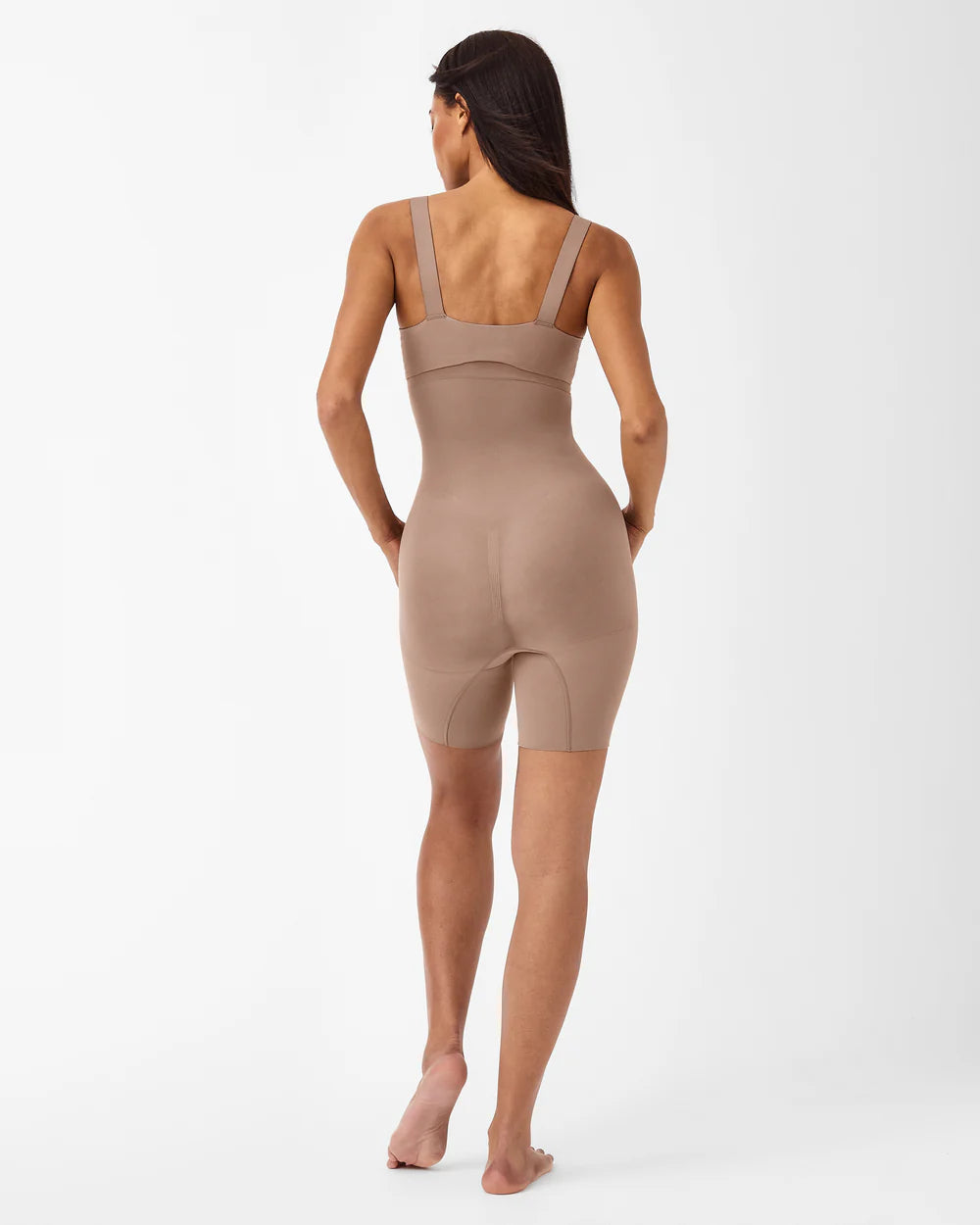 Spanx High Power Short - Soft Nude
