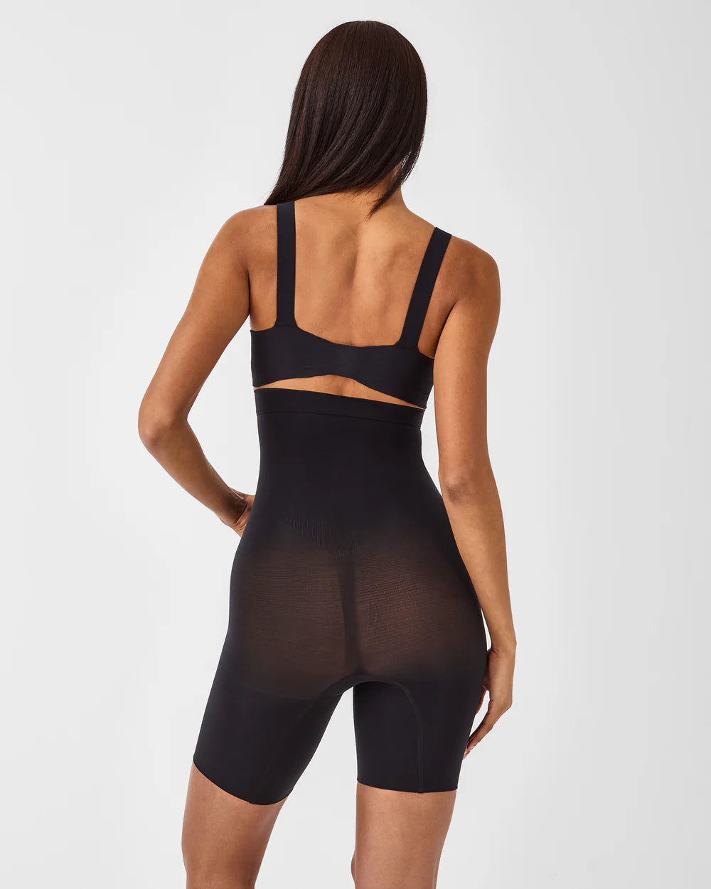 Spanx High Power Short - Black