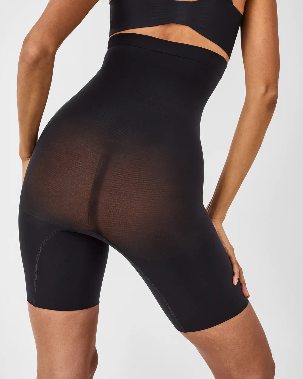 Spanx High Power Short - Black