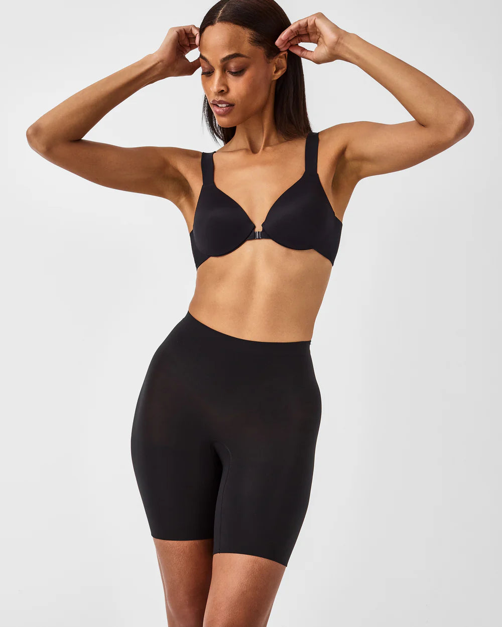 Spanx Power Short - Black