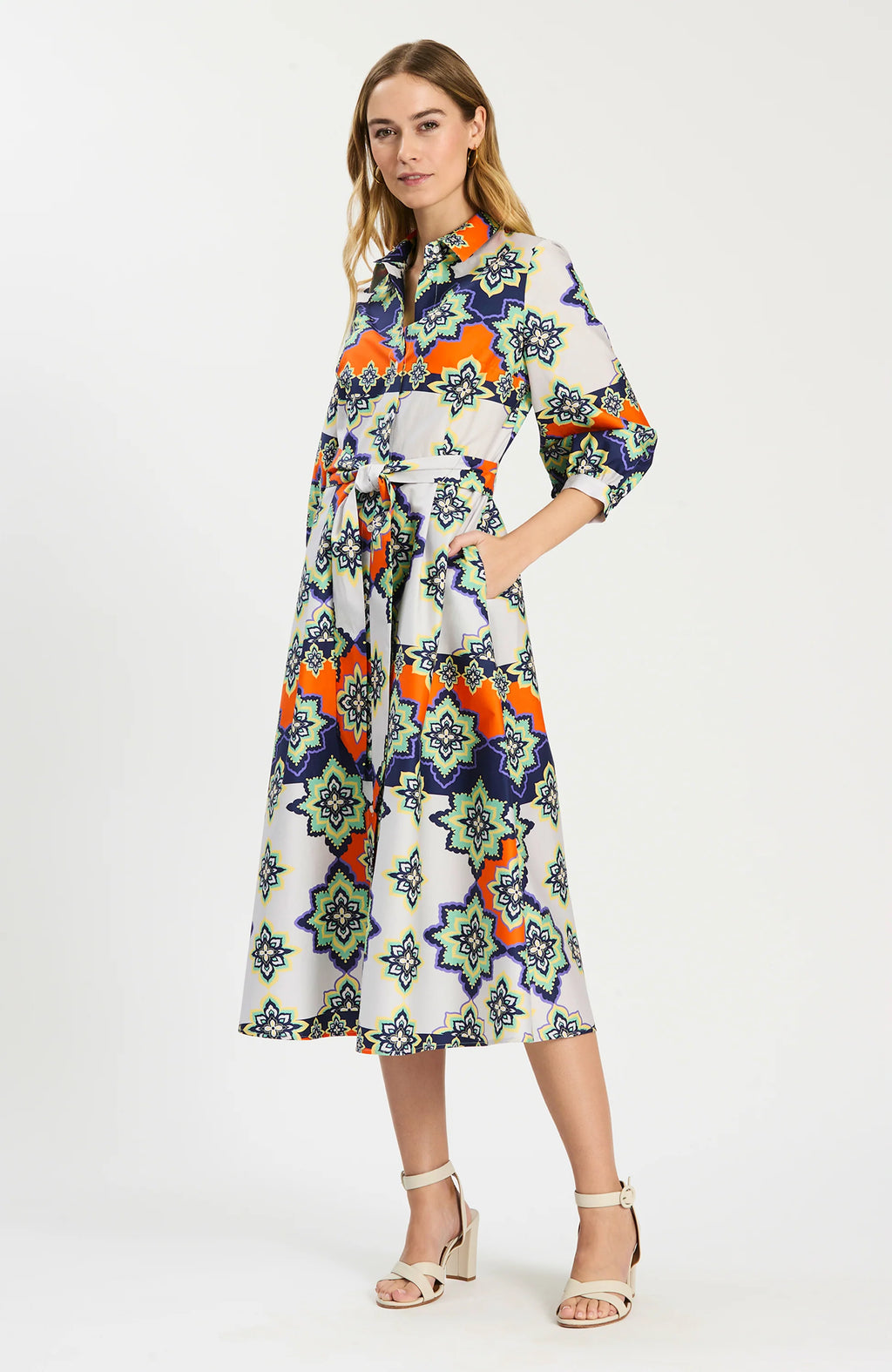 Sloan Mosaic Midi
