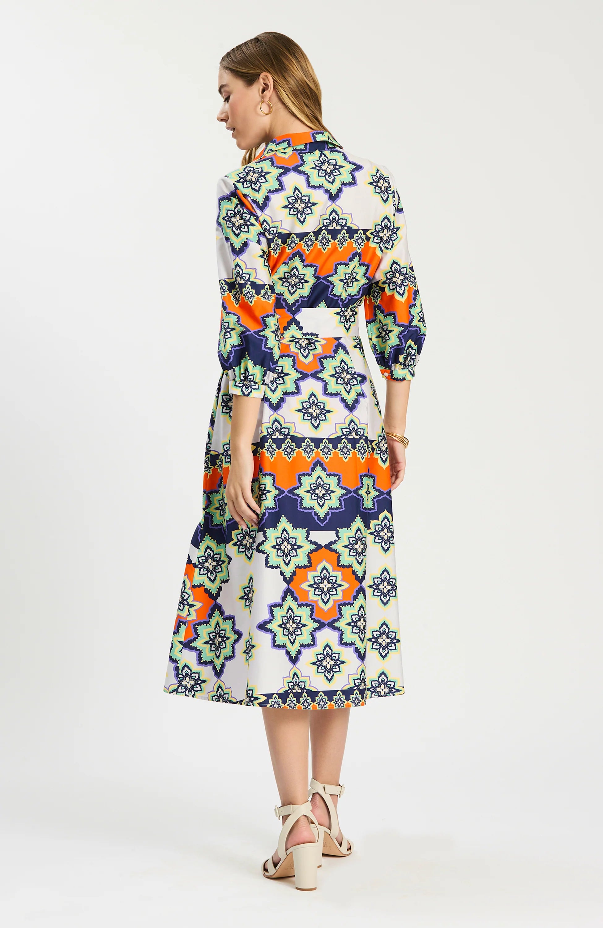 Sloan Mosaic Midi