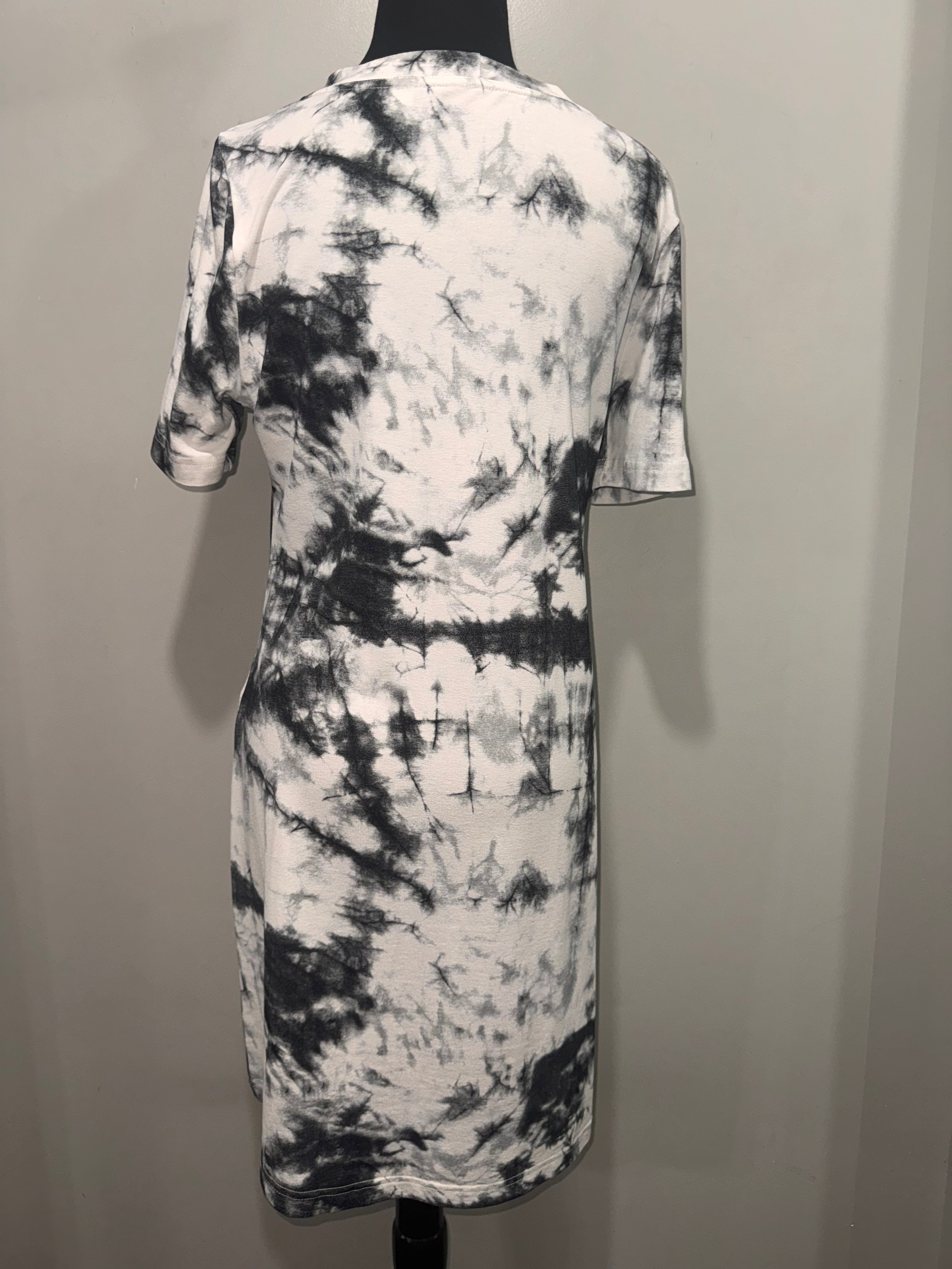 Viscose Tshirt Dress